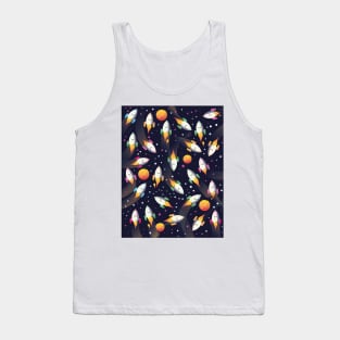 Cute Rockets Tank Top